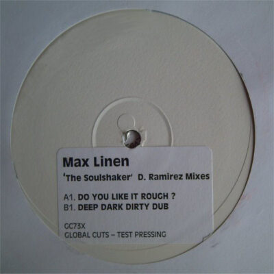 Max Linen - The Soulshaker (D. Ramirez Mixes)