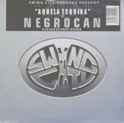 Negrocan - Aquela Esquina