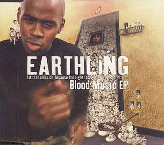 Earthling - Blood Music EP