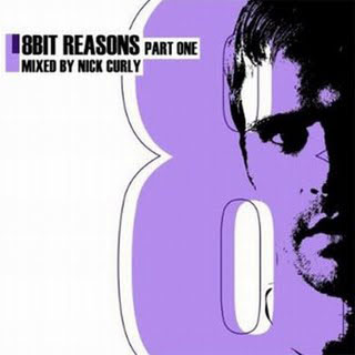 Nick Curly - 8bit Reasons (Part One) - Various