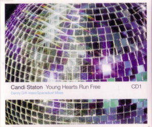 Candi Staton - Young Hearts Run Free