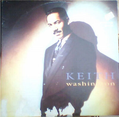 Keith Washington - Kissing You