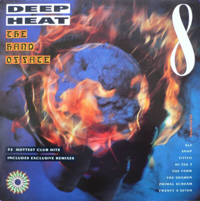 Various - Deep Heat 8 - The Hand Of Fate
