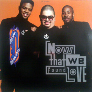 Heavy D. & The Boyz - Now That We Found Love