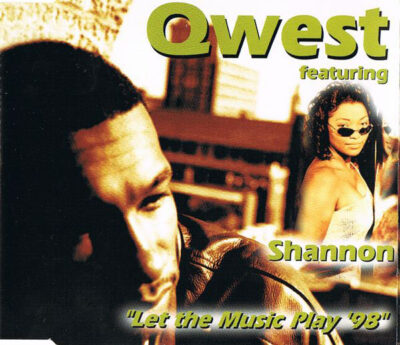 Qwest Featuring Shannon - Let The Music Play '98