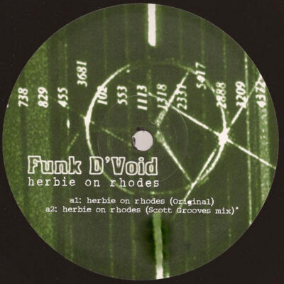 Funk D'Void - Herbie On Rhodes