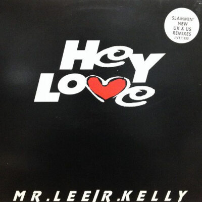 Mr. Lee / R. Kelly - Hey Love