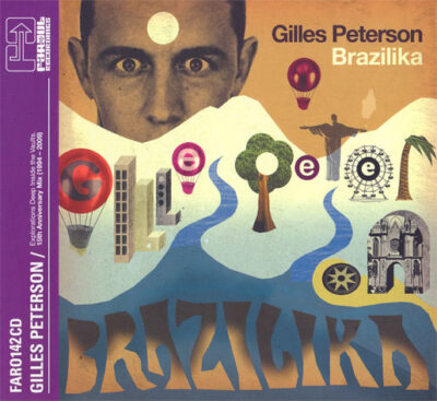 Brazilika - Gilles Peterson - Various