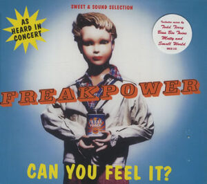 Freak Power - Can You Feel It