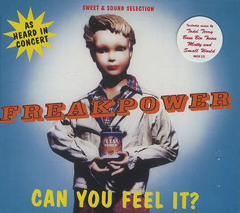 Freak Power - Can You Feel It