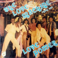 Love Machine, The - Love Power