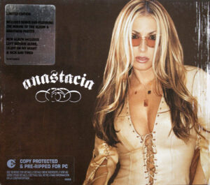 Anastacia - Anastacia