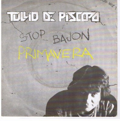 Tullio De Piscopo - Stop Bajon