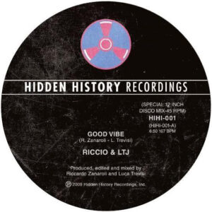 Riccio & LTJ - Good Vibe