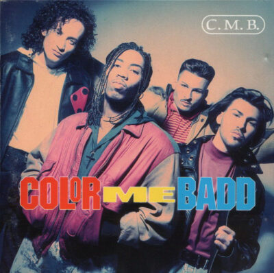 Color Me Badd - C.M.B.