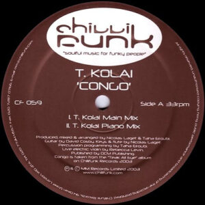 T.Kolai - Congo