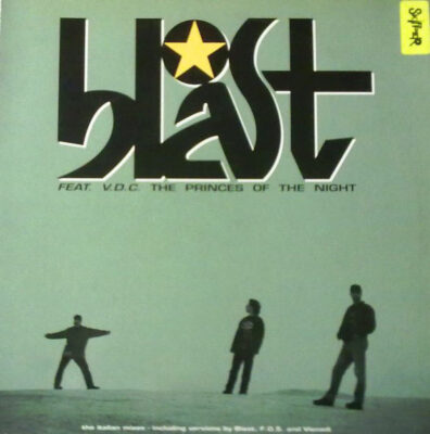 Blast Feat. V.D.C. - The Princes Of The Night