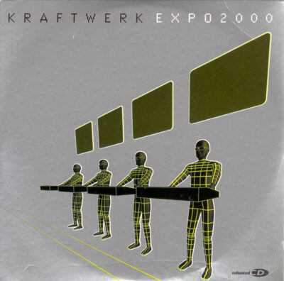 Kraftwerk - Expo2000