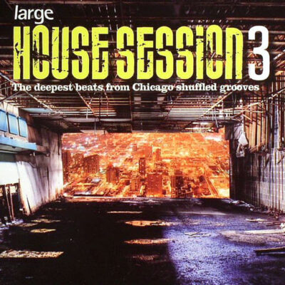 Various - Large House Session 3: The Deepest Beats From Chicago Shuffled Grooves