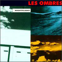 Les Ombres (2) - Nightflight LP - VINYL - CD
