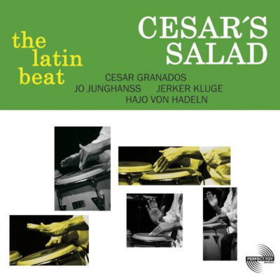 César's Salad - The Latin Beat