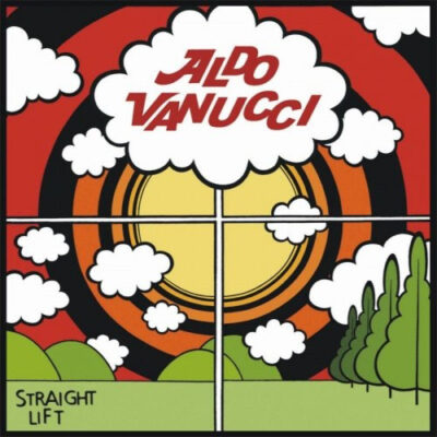 Aldo Vanucci - Straight Lift