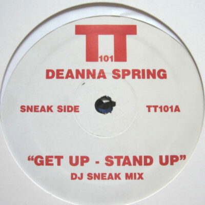 Deanna Spring - Get Up - Stand Up