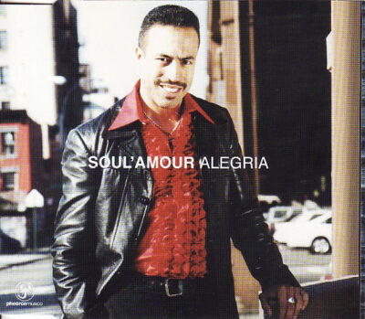 Soul'Amour - Alegria