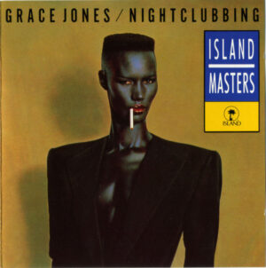 Grace Jones - Nightclubbing