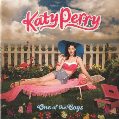 Katy Perry - One Of The Boys