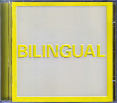 Pet Shop Boys - Bilingual