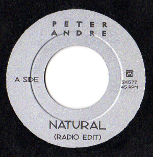 Peter Andre - Natural