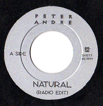 Peter Andre - Natural