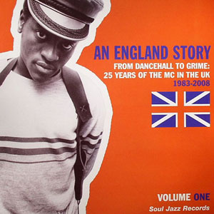 An England Story - Various