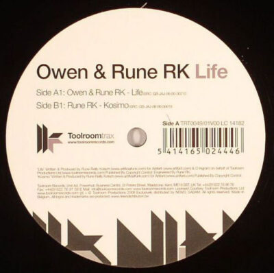 Owen & Rune RK - Life