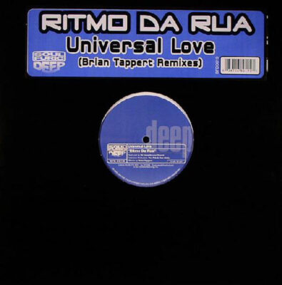 Universal Love - Ritmo Da Rua (Brian Tappert Remixes)