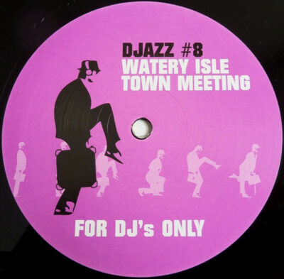 Various - DJazz Volume 8