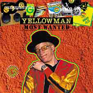 Yellowman - Most Wanted