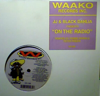 JJ & Black Dahlia - On The Radio