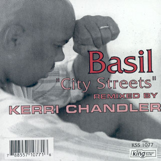 Basil - City Streets (Kerri Chandler Remixes)