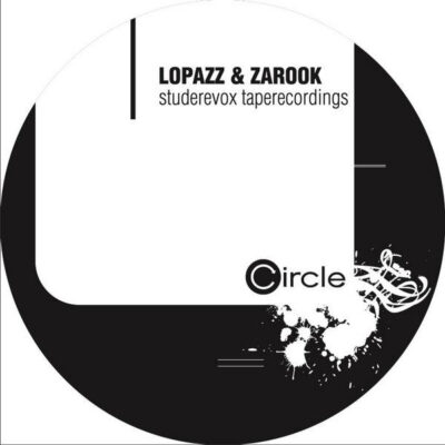 Lopazz & Zarook - Studerevox Taperecordings