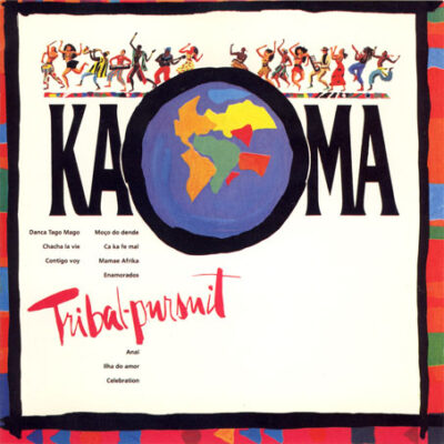 Kaoma - Tribal Pursuit