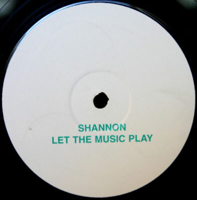 Shannon - Let The Music Play (Disco Dogs Remixes)