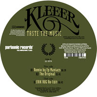 Kleeer - Taste The Music