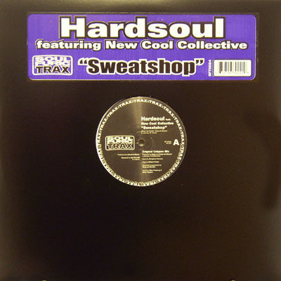 Hardsoul - Sweatshop
