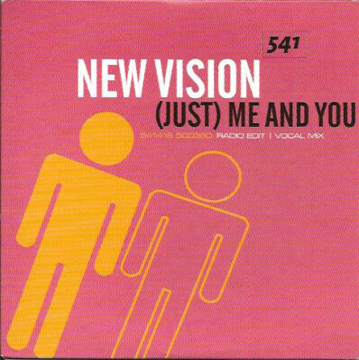 New Vision - (Just) Me And You