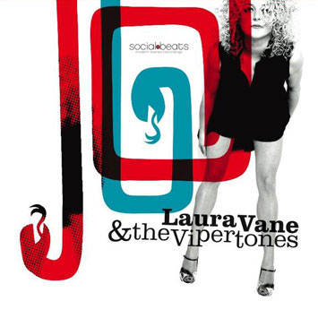 Laura Vane & The Vipertones - Laura Vane & The Vipertones