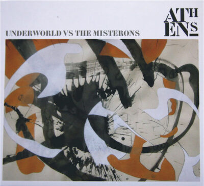Underworld Vs Misterons - Athens - Various