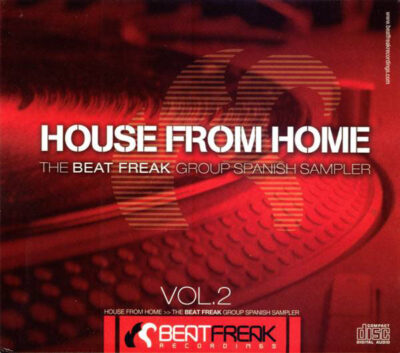 House From Home Vol.2 - Various
