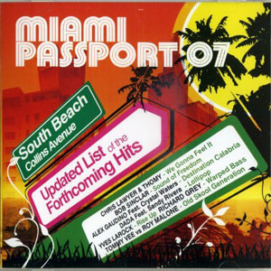 Miami Passport 07 - Various